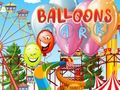 Lojë Parku i balonave  në internet