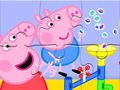 Lojë Mister Jigsaw: Koha e Lojërave të Peppa në internet