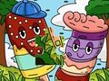 Lojë Ishulli trajton Jigsaw  në internet