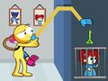 Lojë Puzzle Player Poppy  në internet