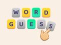 Lojë Guess Word në internet