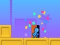 Lojë Stickman Run në internet