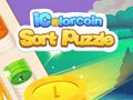Lojë Puzzle Renditja e iColorcoin  në internet
