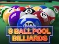 Lojë 8 Ball Pool Bilardo Multiplayer  në internet