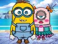 Lojë Rritja e Minioneve në internet