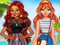 Lojë BFFs Summer Estetic  në internet