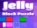 Lojë Puzzle Blloku Jelly  në internet