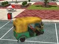 Lojë Tuktuk Rickshaw City Sim Sim në internet