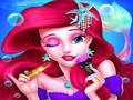 Lojë Mermaid Princesha Dress Up  në internet