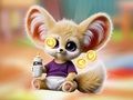 Lojë Fennec Dhelpra  në internet