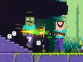 Lojë Noob Legends Aventurat në birucë  në internet
