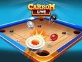 Lojë Carrom Live në internet
