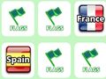 Lojë Flamujt që fluturojnë  në internet