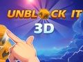 Lojë Zhblloko atë 3D  në internet