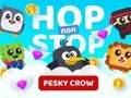 Lojë Hop non Stop Sorrë bezdisshëm  në internet