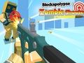 Lojë Blockapolypse Zombie Revieter në internet