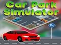 Lojë Simulator i parkimit të makinave  në internet