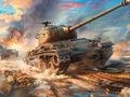 Lojë Tanke Battle Stuhia e zjarrit në internet Lojë Tanke Battle Stuhia e zjarrit në internet