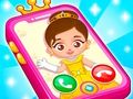 Lojë Phone Princesha Baby  në internet