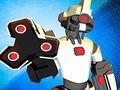 Lojë Laserman Robot Destroyer në internet