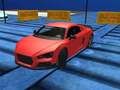 Lojë Makinë Ultimate Stunt Racer  në internet