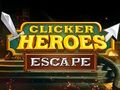 Lojë Shpëtuar Heroes Clicker  në internet