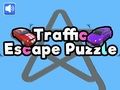Lojë Puzzle arratisje nga trafiku  në internet