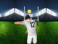 Lojë Rugby fillon në internet në internet