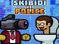 Lojë Skibidi kundër policisë  në internet