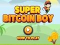 Lojë Djalë super bitcoin në internet
