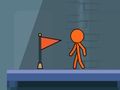 Lojë Parkour Stickman në internet