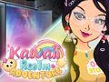 Lojë Aventura e Mbretërisë Kawaii  në internet
