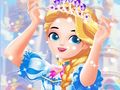 Lojë Festa e grimit të Princeshës së ëmbël në internet Lojë Festa e grimit të Princeshës së ëmbël në internet