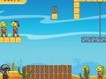 Lojë Zombie Shooter Apokalipsi  në internet