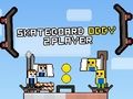 Lojë Skateboard Obby 2 Lojtar  në internet