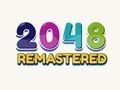 Lojë 2048 Remastered në internet