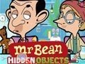Lojë Objektet e fshehura të Mr Bean  në internet