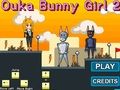 Lojë Vajza Ouka Bunny 2  në internet
