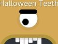 Lojë Dhëmbët e Halloween  në internet