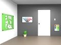 Lojë Paint Room arratisjes  në internet
