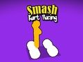 Lojë Smash Kart Racing në internet