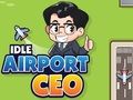 Lojë Drejtori i Përgjithshëm i Aeroportit Idle në internet