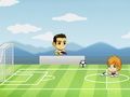 Lojë Fut futbollin në internet
