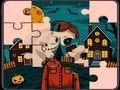 Lojë Copë puzzle të përhumbura  në internet