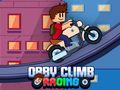 Lojë Gara e Obby Climb  në internet