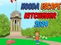 Lojë Hooda Escape Kitchener 2024 në internet