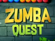 Lojë Zumba Quest në internet