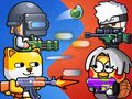 Lojë Lojëra për festa Mini Shooter Battle  në internet