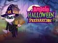 Lojë Përgatitja Angela Halloween  në internet