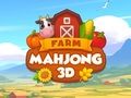 Lojë Fermë mahjong 3d në internet